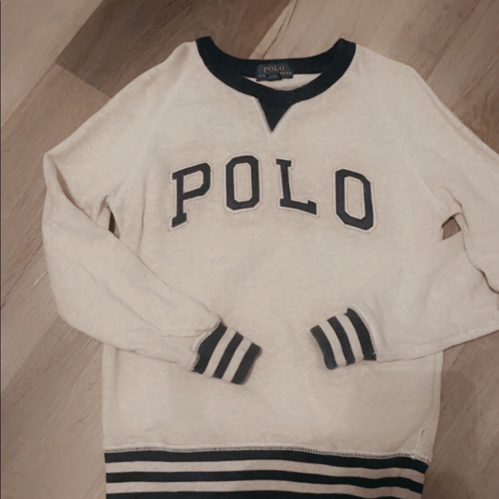Boy’s Ralph Lauren Polo Long Sleeve